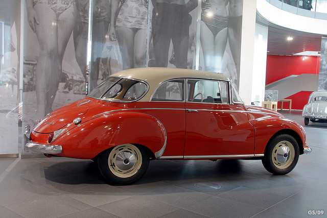 Auto Union 1000 S